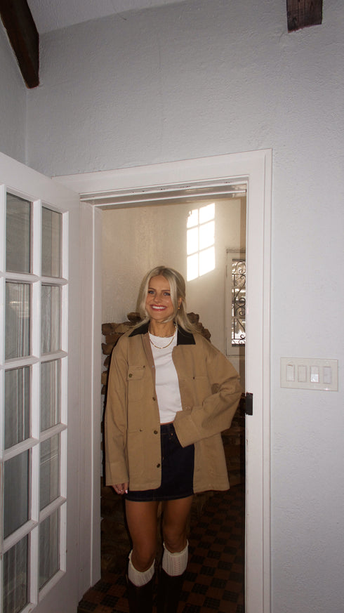 The Felicity Jacket